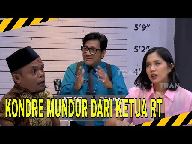 KONDRE MUNDUR DARI KETUA RT | LAPOR PAK! BEST MOMENT (03/01/25)