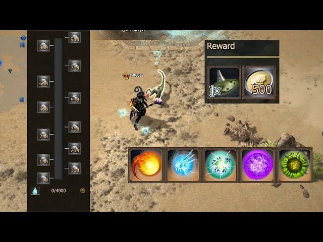 Desert of Essences 2024 FULL rundown and ranking - Drakensang Online