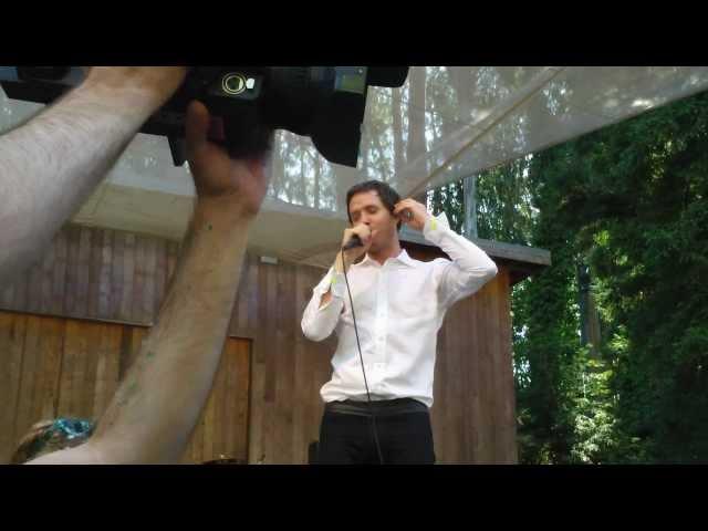 OK Go - This Too Shall Pass - Live in San Francisco, Stern Grove Festival 2012