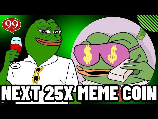 WALL STREET PEPE RAISES $31,210,000 - $WEPE is The Next 25X Potential MEME COIN?! Wall Street Pepe