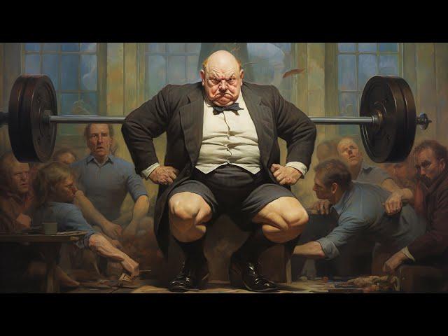 Classical symphonies for strong squats — a workout playlist