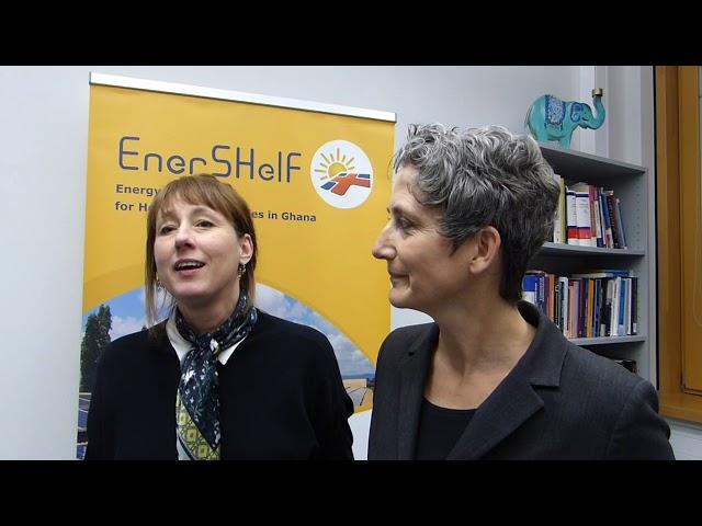 Interview with Project Coordinators of EnerSHelF