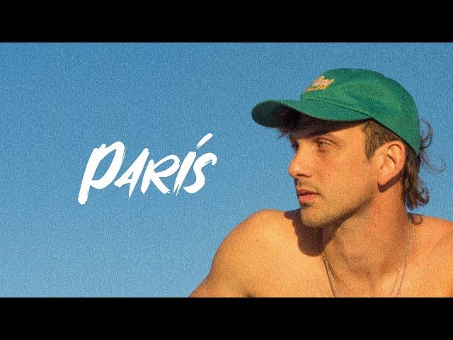 Bauti Mascia - París (Lyric Video)