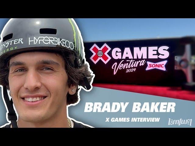 Interview with Brady Baker 