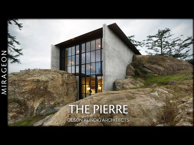 It Is Both a Quarry and a House | The Pierre