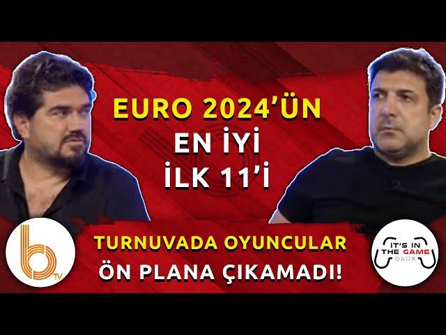 Euro 2024'de Takımlar Ön Plana Çıktı! | Turnuvanın En İyi ve En Kötü İlk 11'i