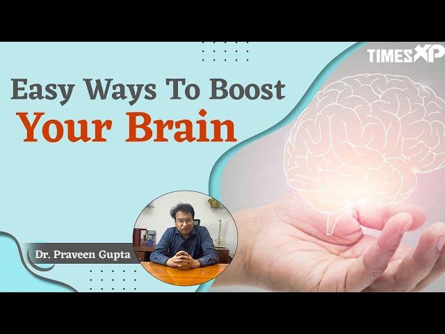 Simple Techniques to Enhance Your Brain Power | TimesXP