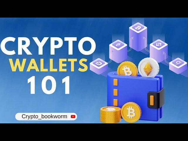 What Is A Crypto Wallet? A Fun Animated Guide To Cryptocurrency Storage