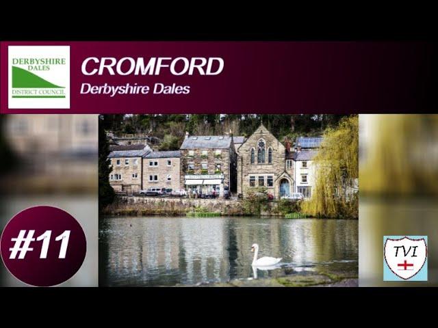 CROMFORD: Derbyshire Dales Parish #11 of 109