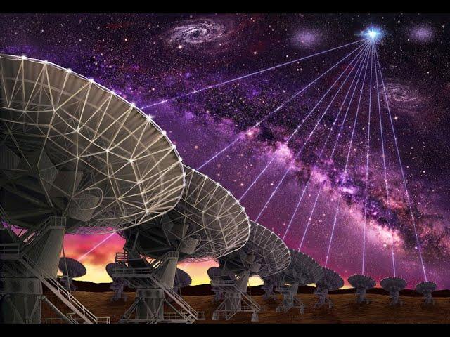 Alien Radio Signals Detected in Space