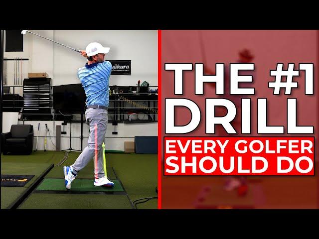 The One Drill EVERY Golfer NEEDS To Do! ️