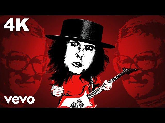 "Weird Al" Yankovic - CNR (Official 4K Video)