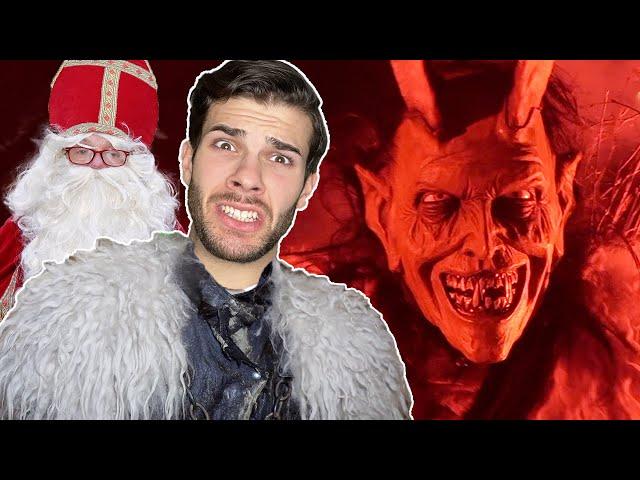 1 TAG ALS KRAMPUS...