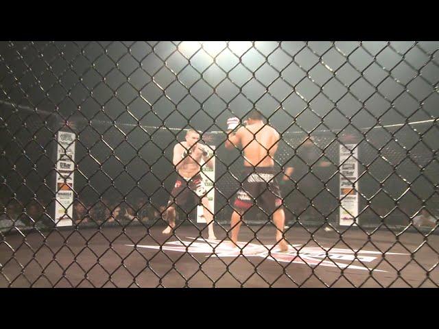 15 Falaniko Vitale vs Kalib Starne: Hawaii MMA