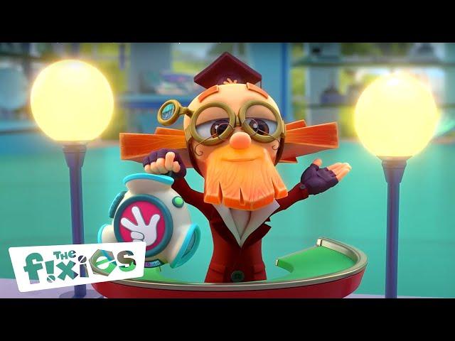 Energy | The Fixies | Brand New Episodes | Cartoons for Kids