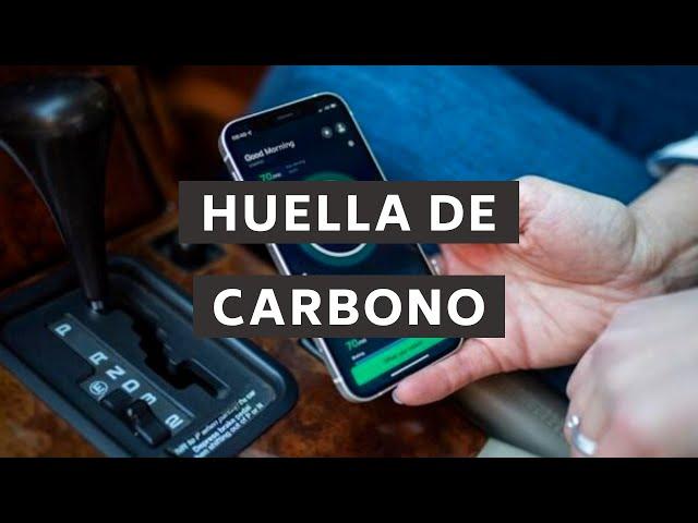 Huella de carbono | Perspectiva Verde