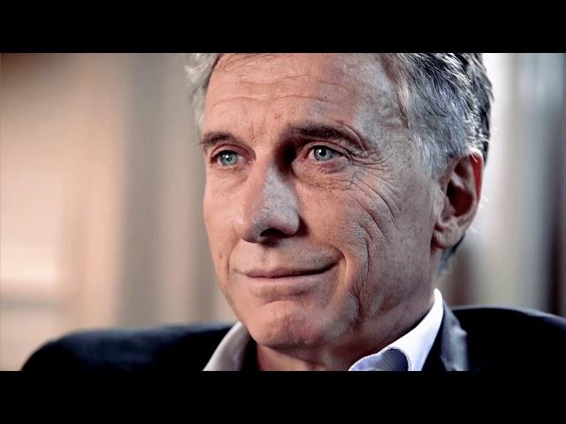 EL SECUESTRO. "Momentos". Entrevista a Mauricio Macri