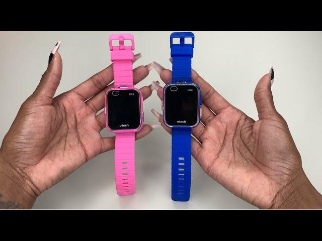 SHOULD YOU BUY IT?! | VTech Kidizoom Smartwatch DX2 | FULL DEMO and Review!
