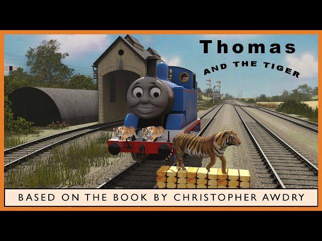 NWR Storybook Adaptation: Thomas & the Tiger