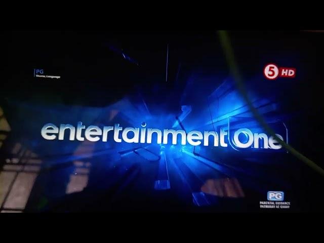 Entertainment One Logo (2019) (TV5 HD AIRING)