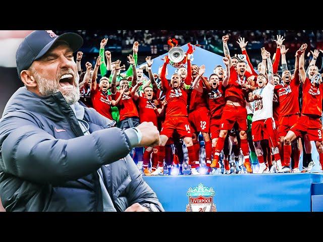 Thank You Jurgen Klopp... For All The Memories