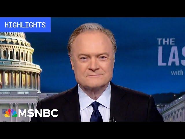 Watch The Last Word With Lawrence O’Donnell Highlights: June 19