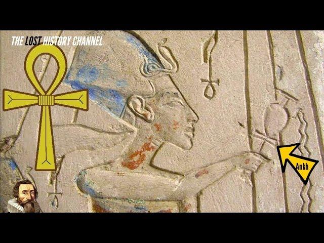 The Forgotten Knowledge of the Ankh - The Mystery Symbol