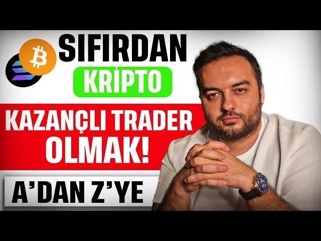 Sıfırdan Kripto Para Eğitimi ! Teknik Analiz ve  Formasyonlar