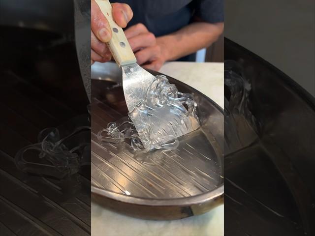 How to Cook with Ice 