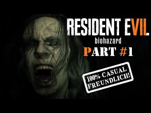 Resident Evil 7 | So schaltest du (fast) alles in einem Durchgang frei! #01