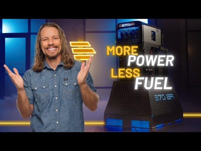 370 EFI Truck Mount || Feature Breakdown