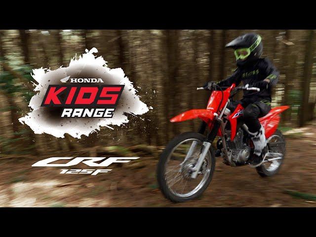 Honda Kids Range - CRF125F