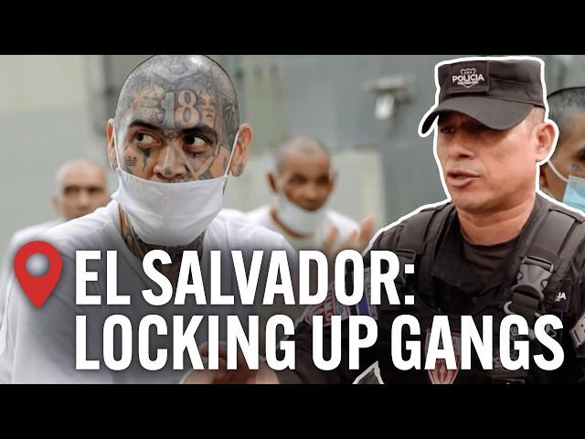 Inside the World's Biggest Prison: El Salvador’s War on Gangs | Full Documentary