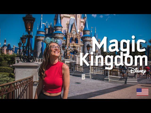 MAGIC KINGDOM | tudo sobre o parque mais MÁGICO da Disney Orlando (COM PREÇOS!)