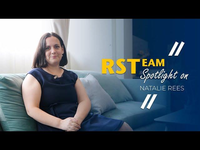 RSTeam Spotlight on Natalie Rees