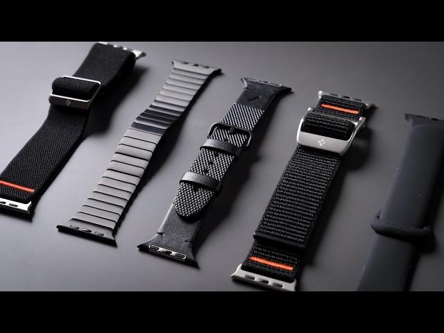 I Tried 20 Budget Apple Watch Straps: These Are My Top 5