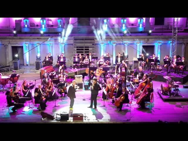 Nigel Kennedy and Georgi Andreev 2016, Plovdiv, Bulgaria – “”Modern Composition 3”