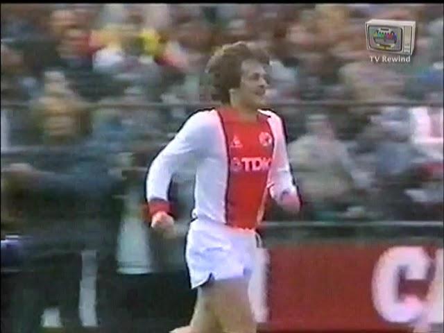 Roda JC - Ajax 1982