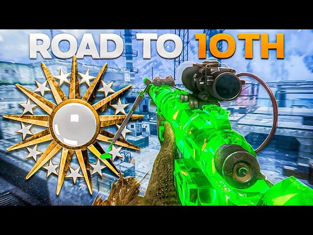 Road to 10th Prestige: Prestige 6 - MW2 Remastered/H2M/HMW