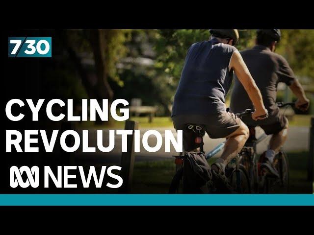 Are our cities ready for the coming cycling revolution? | 7.30