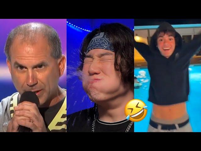 BEST JeffreyX Funny Try Not To Laugh Challenge Compilation  2024 Part 6