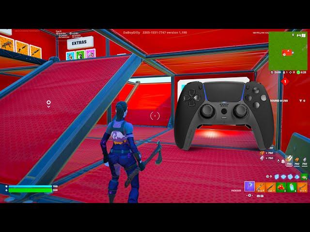 Fortnite 3v3v3v3 Go Goated Zone WarsGameplay