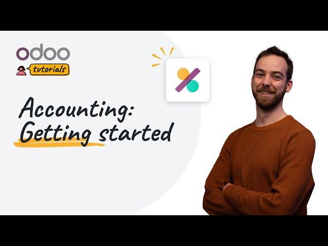 Getting started | Odoo Accounting
