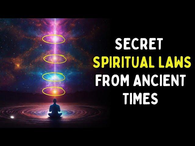 This "Sacred Knowledge" Reveals How To Control Your Reality | Ancient Wisdom | Hermetic Principles