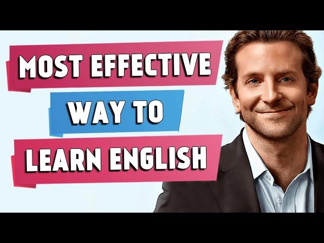 Most Effective Way To Learn English