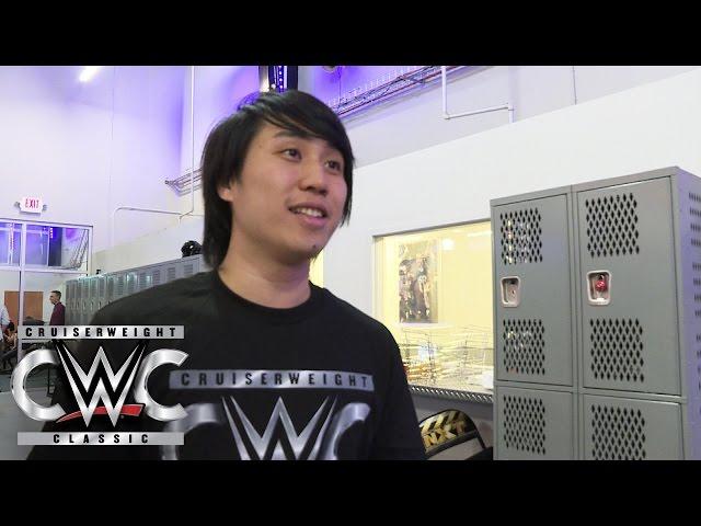 How HoHo Lun created the Hong Kong wrestling scene: July 3, 2016