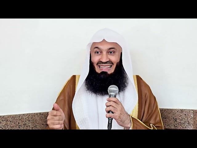 It's December. Holiday Time! Do's and Don'ts | Mufti Menk