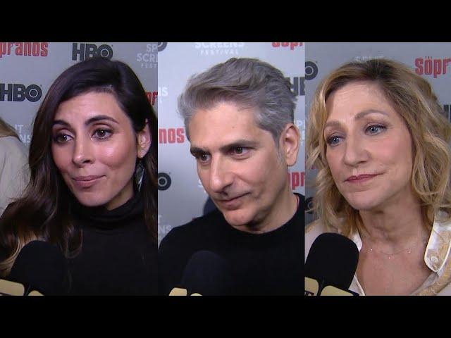 The Sopranos Cast  Reflects on How the Show Ended (Exclusive)