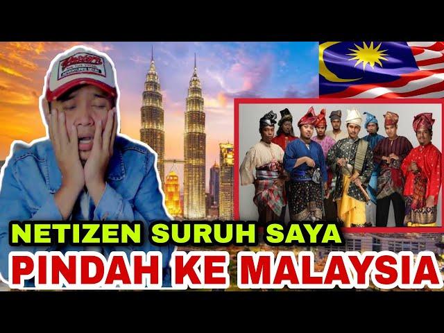 DI SURUH PULANG KE MALAYSIA GARA GARA CAKAP INI