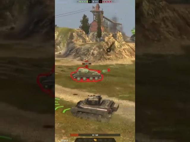 World of Tanks Blitz #wot #gaming #gameplay #worldoftanks #games #funny #game #pcgaming #pc